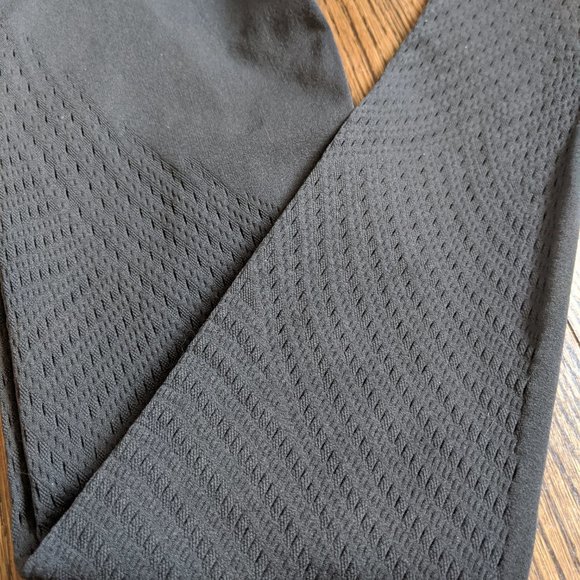 Lululemon Digi Rain Tights Graphite Grey EUC - Picture 7 of 7